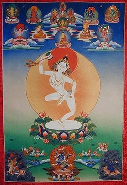 Matchig Lapkyi Dreunma