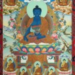 Le Sage Éveillé de la Médecine (Sanggyé Mènla)